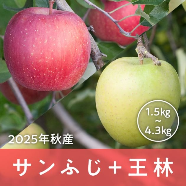 りんご個別販売,2025年産秋冬りんご | 青森りんごの会オンラインショップ