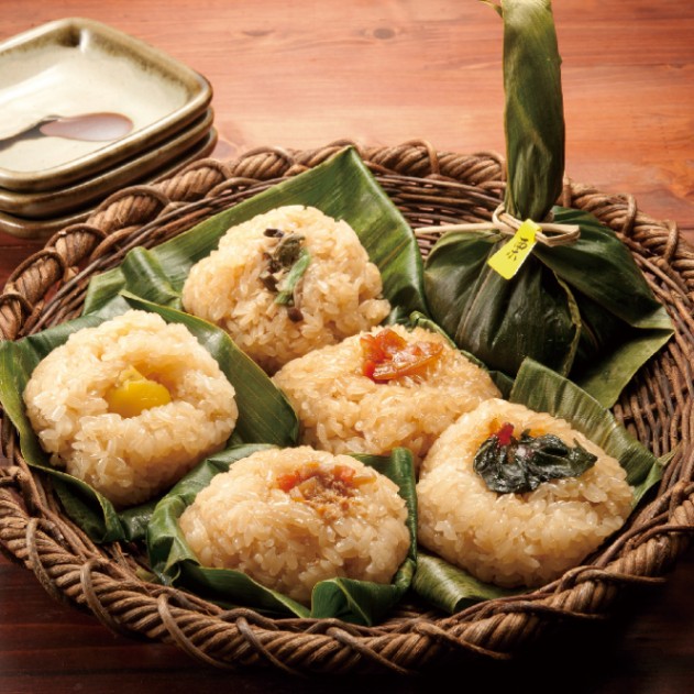 笹おこわ詰合せ