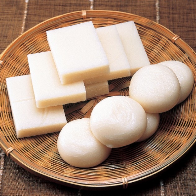 農家の丸もち・切りもち