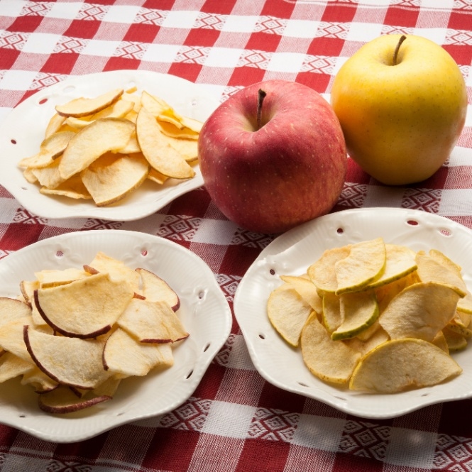 アップルスナック