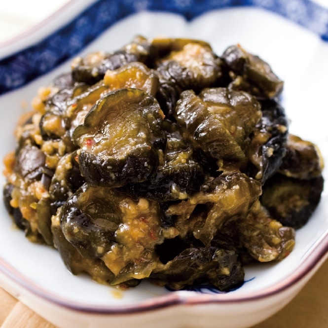 青なんばんみそっこ胡瓜