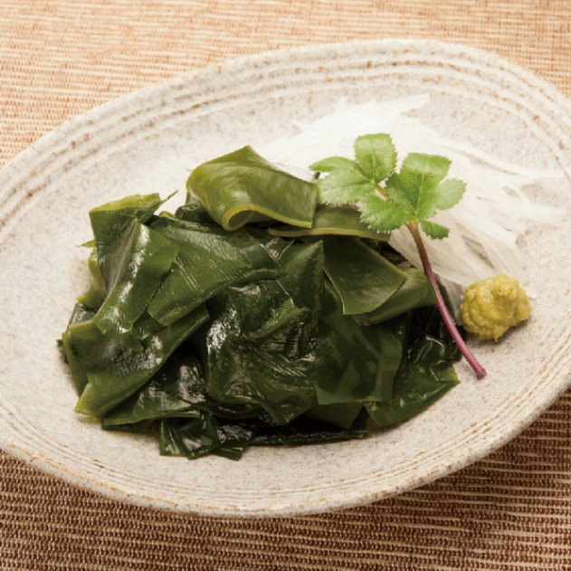 岩手県産 鮮わかめ