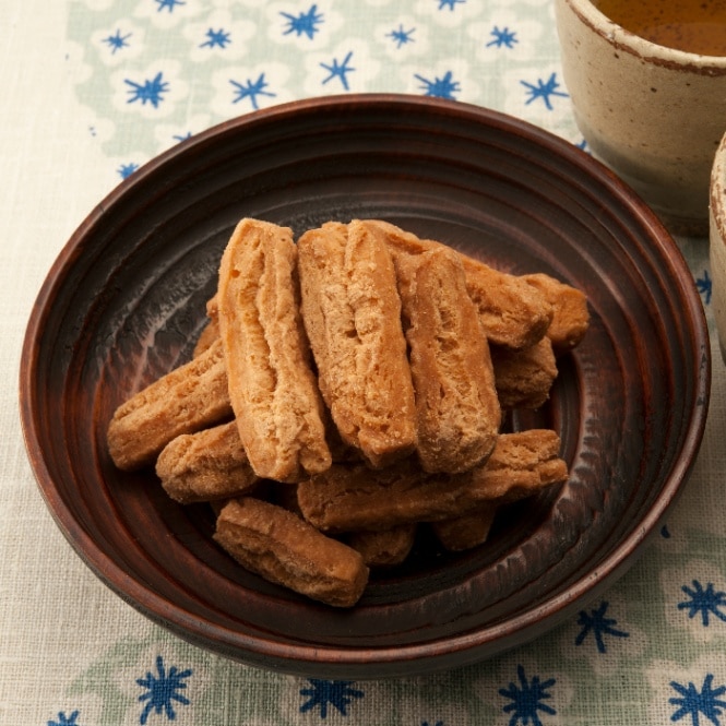 はとむぎかりんとう