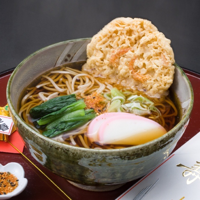 年越し半生福々そばセット