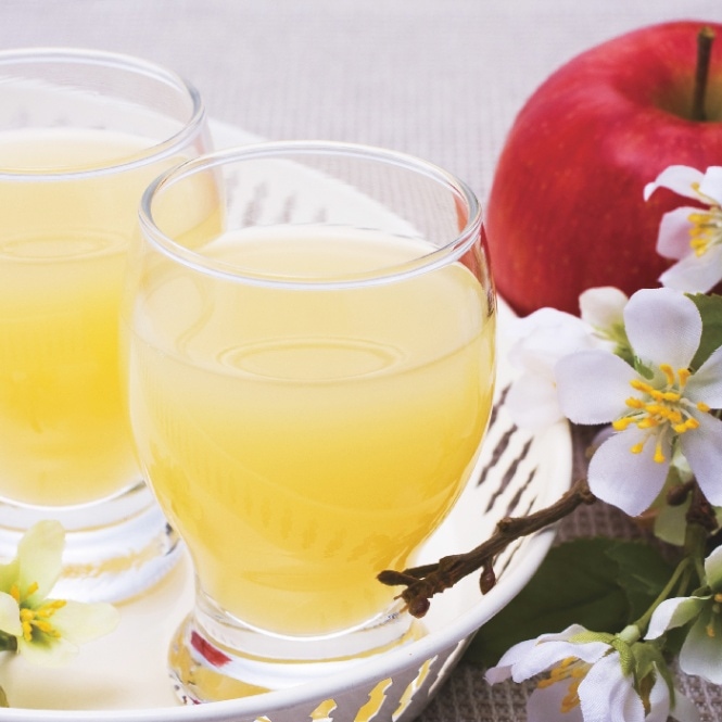 津軽平野アップルジュース ストレート果汁100%