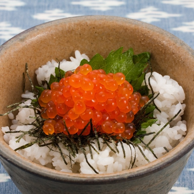 北海道産 塩いくら