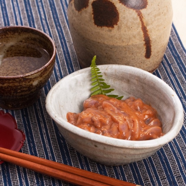 いかの塩辛 浜育ち