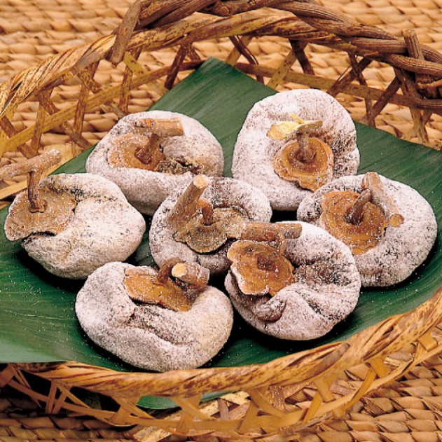 たねなしつるし柿