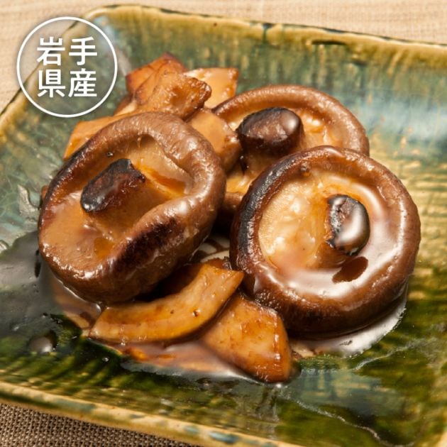 日もち長もち・生しいたけ