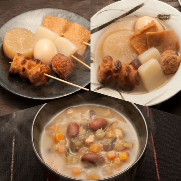 缶入り おでんとけの汁