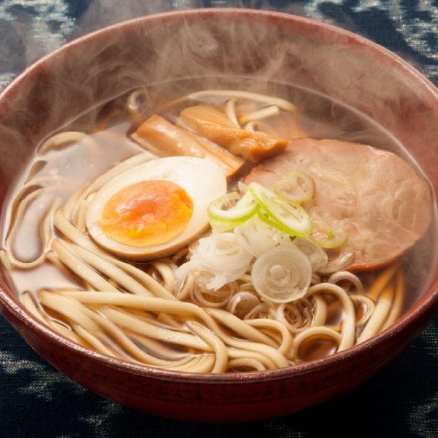 中華そばひらこ屋 津軽煮干