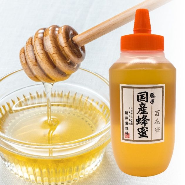 国産蜂蜜 百花蜜