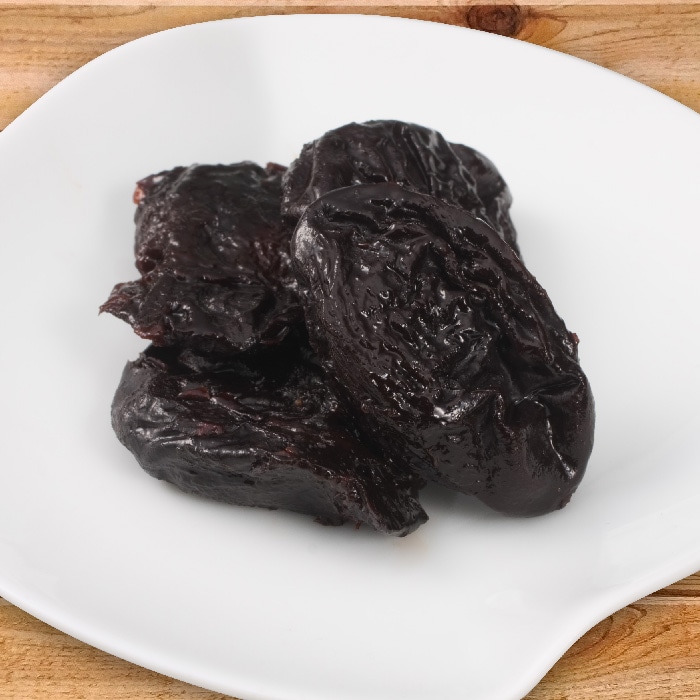 青森県産 ドライプルーン(種入り)