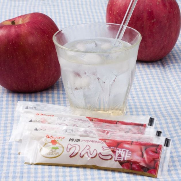 ハチミツ入りんご酢 スティックタイプ