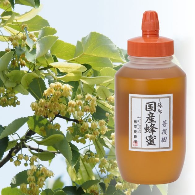 国産蜂蜜 菩提樹
