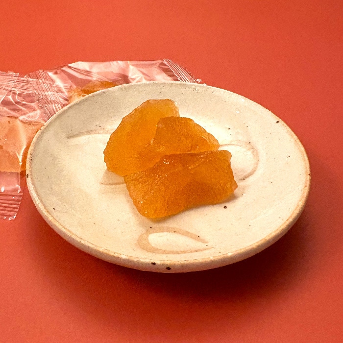 やわらか半生林檎
