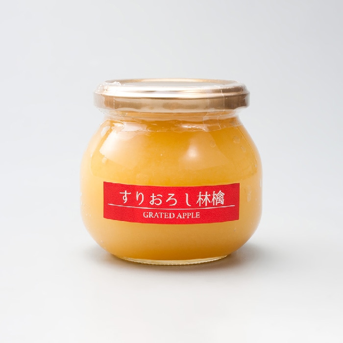 すりおろし林檎 | 秋冬カタログ掲載商品,りんごのおやつ | 青森りんご