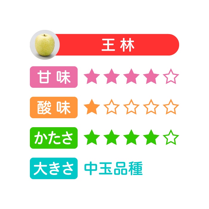 早期割引】青森県産 サンふじ+王林 | 早期割引キャンペーン,【早期割引