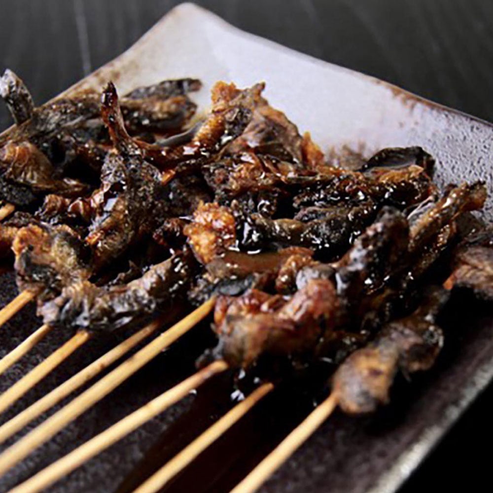 金沢名産 どじょうの蒲焼20本入(特製タレ付)