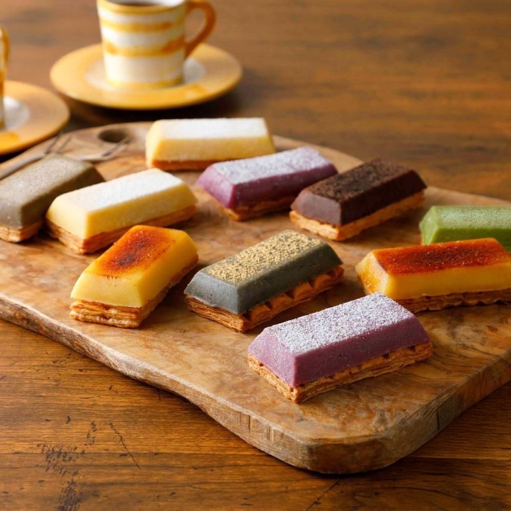 生スイートポテト専門店 「OIMO」　スイートポテト定番10個