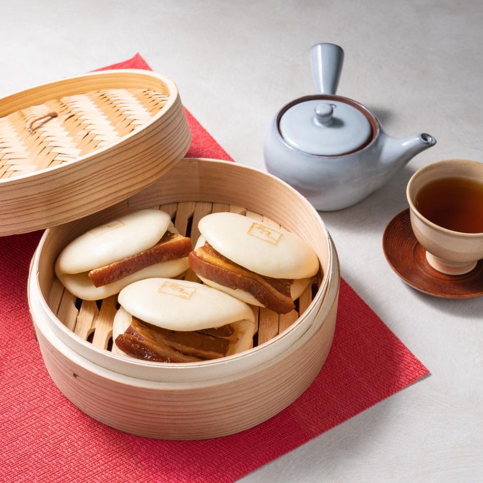 長崎　角煮まん専門店 「こじま」　角煮まん　6個