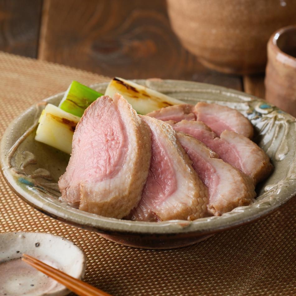 あい鴨　真打ち鴨煮