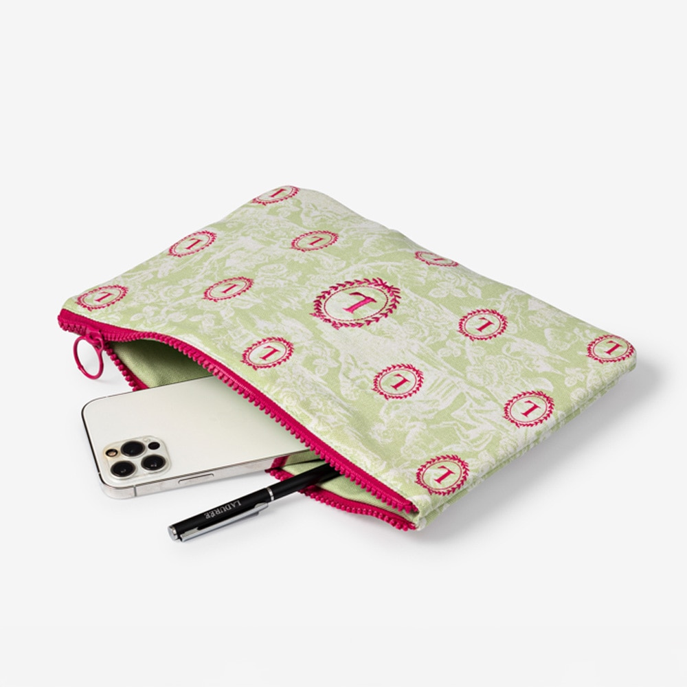 LADUREE（ラデュレ）ポシェット・ラデュレ トワルドジュイ