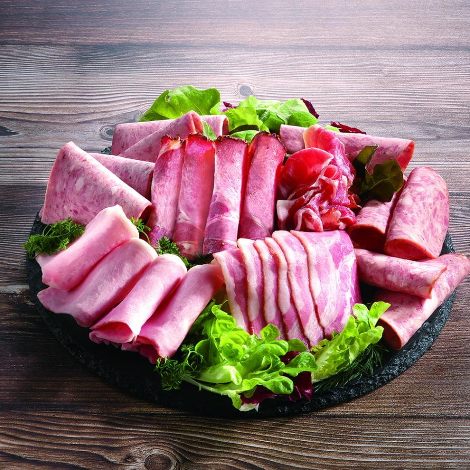 大山ハム　食の匠工房６種７品セット