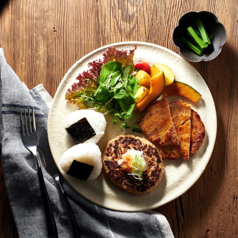 三重県産　さくらポーク味噌漬・さくらポーク生ハンバーグセット