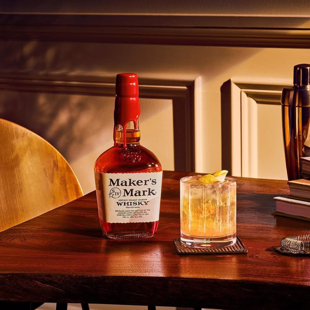 クラフトウイスキー　メーカーズマーク　700ml