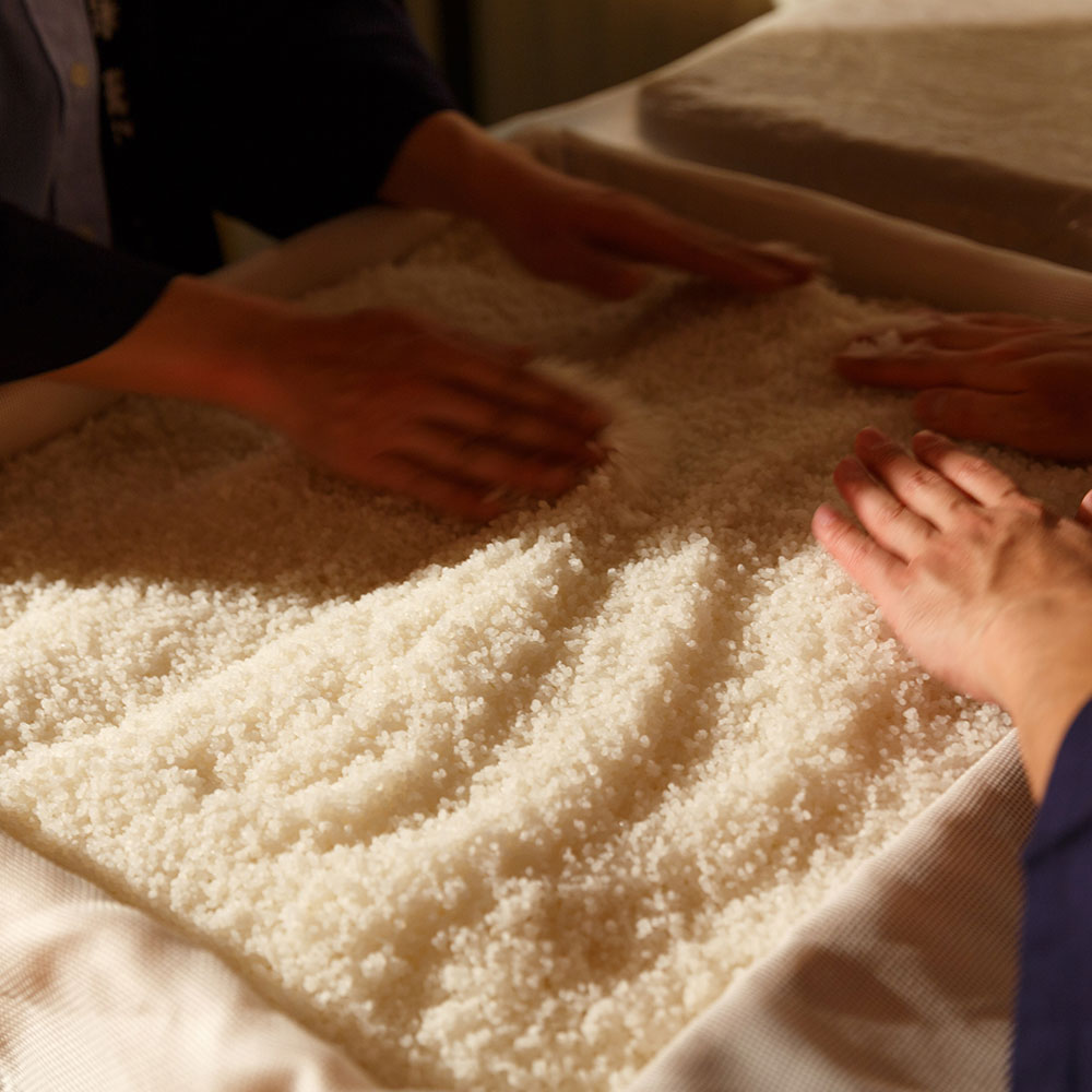 木村式奇跡のお酒 純米大吟醸雄町 日本万歳(1.8L)