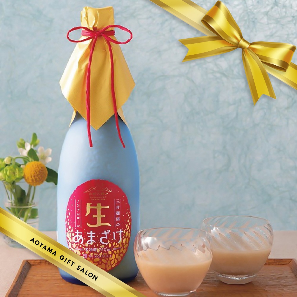 山形の極み　三吉麹屋の生あまざけ