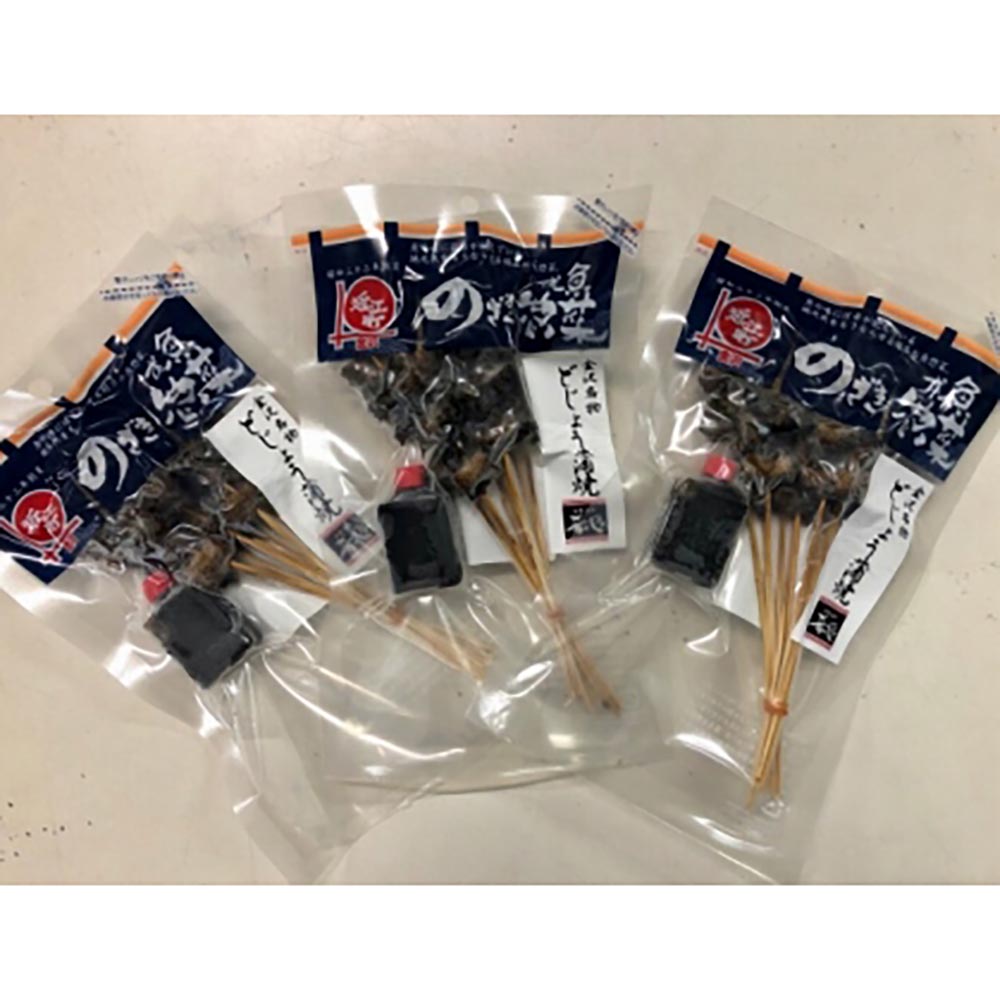 金沢名産 どじょうの蒲焼30本入(特製タレ付)