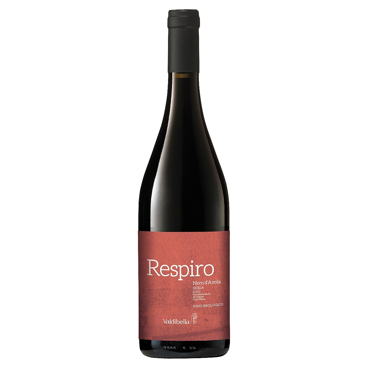ヴァルディベッラ ネロ ダヴォラ レスピーロ センツァ ＳＯ２(赤白2本セット)イタリア