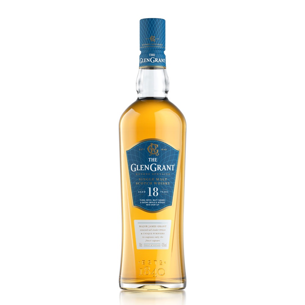 THE GLEN GRANT(ザ グレングラント)18年 700ml(3本)