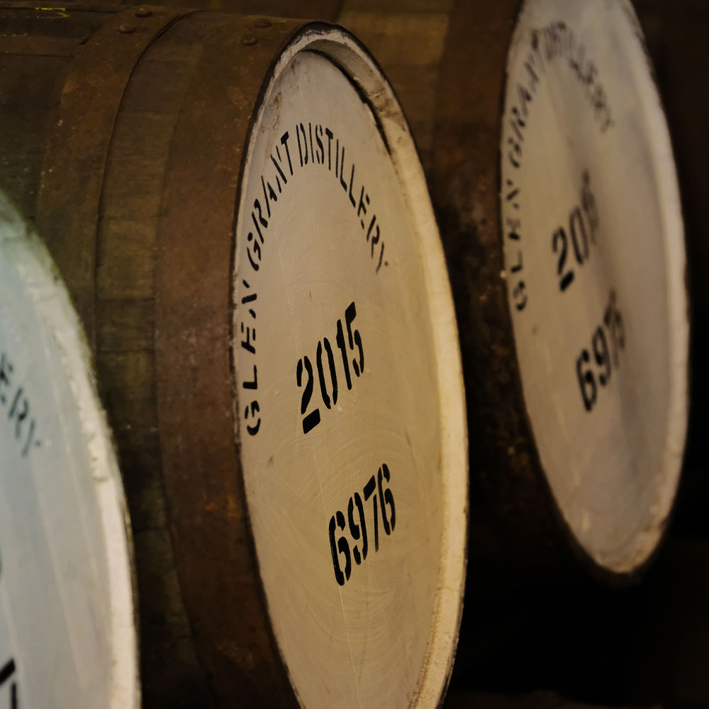 THE GLEN GRANT(ザ グレングラント)18年 700ml(3本)