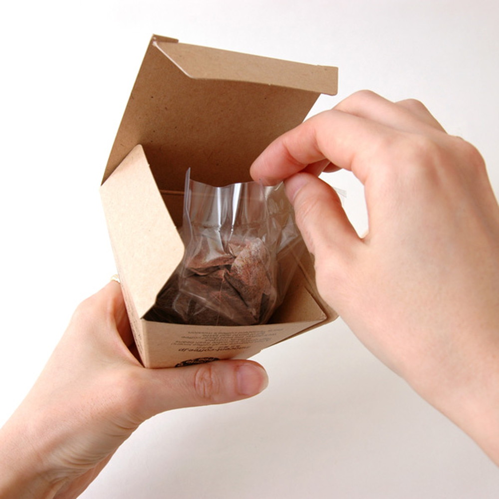 「innocent coffee」デカフェ コーヒーバッグ 4種類ギフトセット