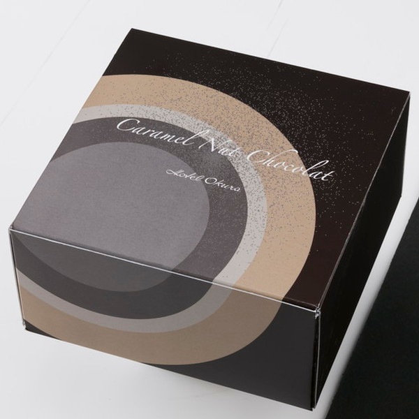 ホテルオークラ2種食べ比べセット(キャラメルダブルナッツショコラ・ドゥーブルフロマージュ)