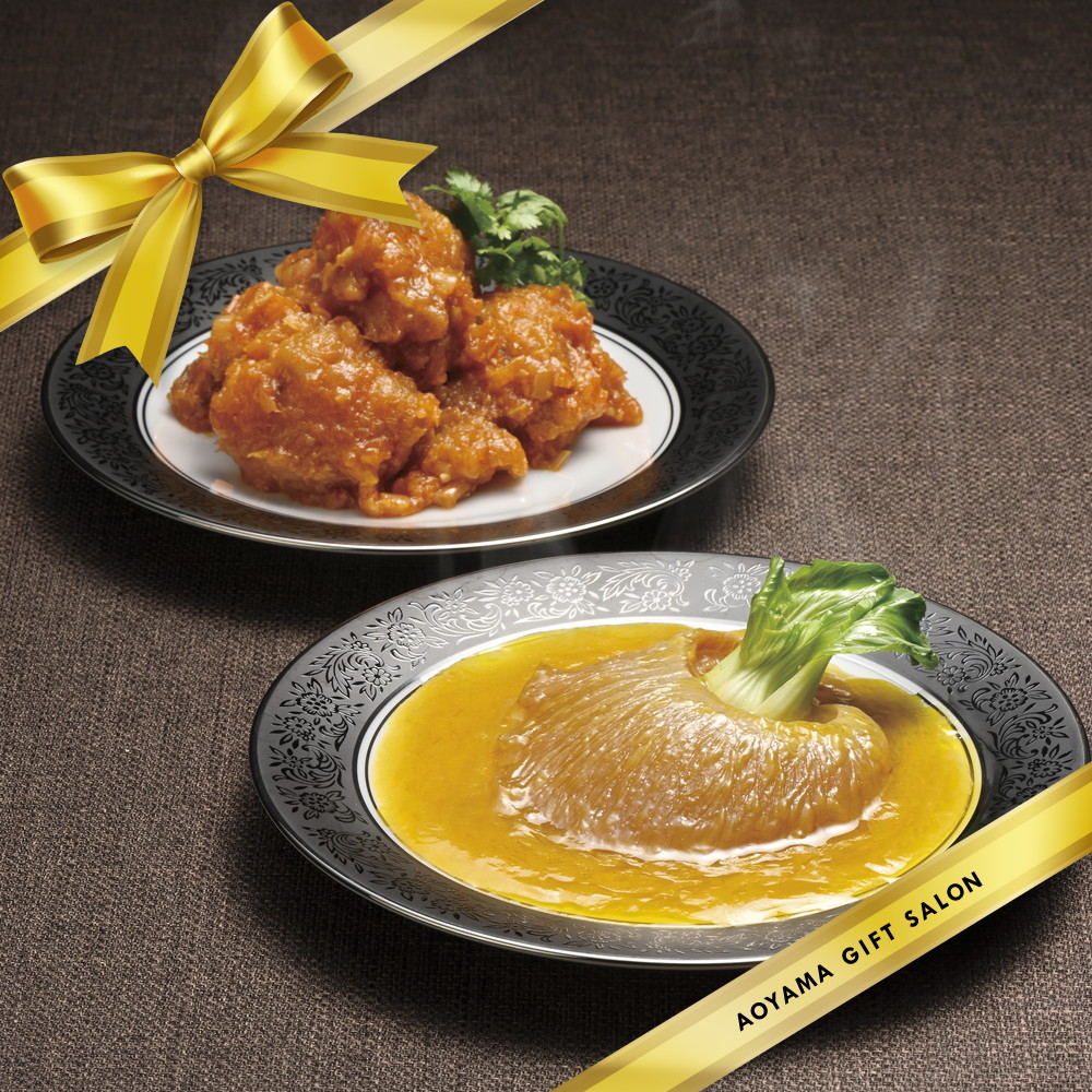 四川飯店 陳建一 料理セット | AOYAMA COLLECTION（20点以上掲載