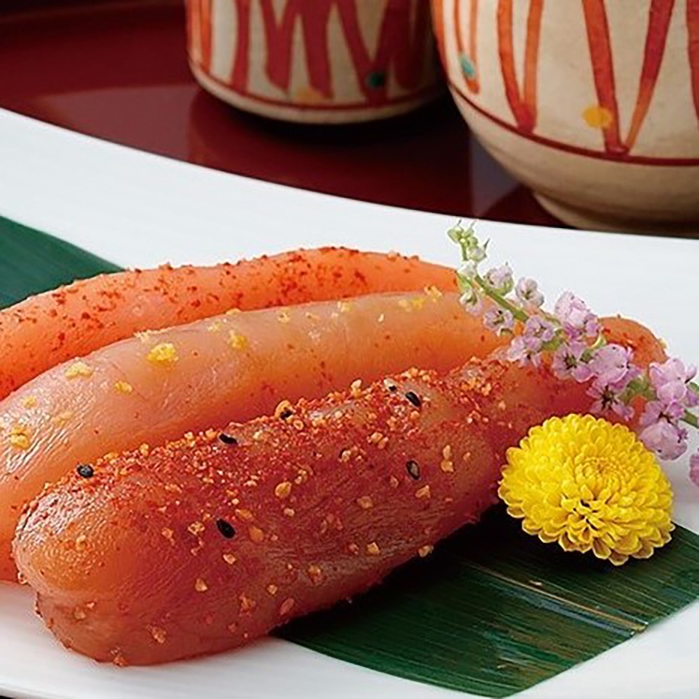 日本の極み 博多めんたいこ3種詰合せ