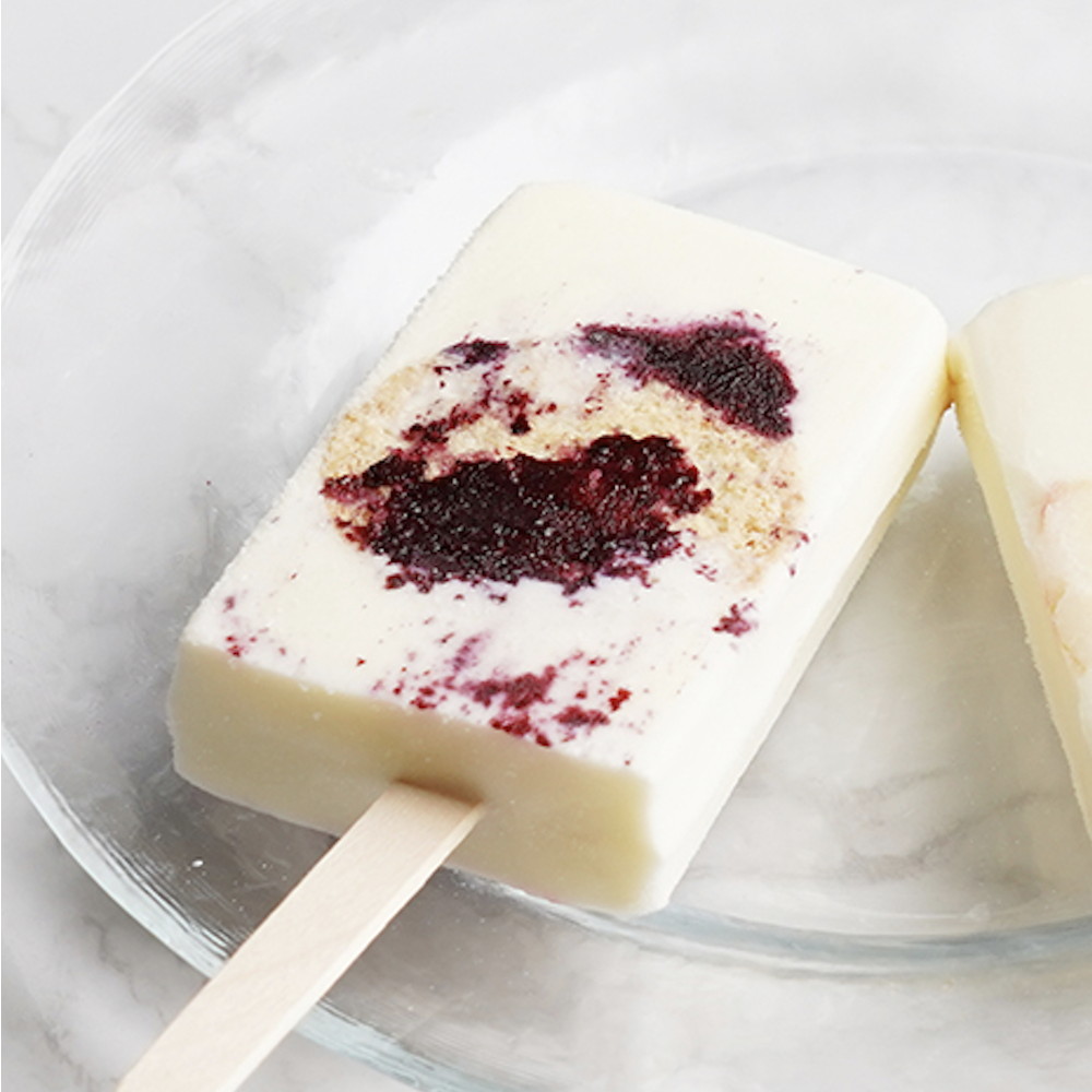 「shirokane sweets TOKYO」スイーツキャンディ大人のアイス2本