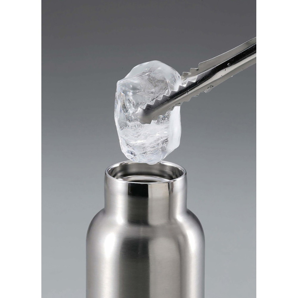 キャプテンスタッグ　HDボトル600（シルバー）