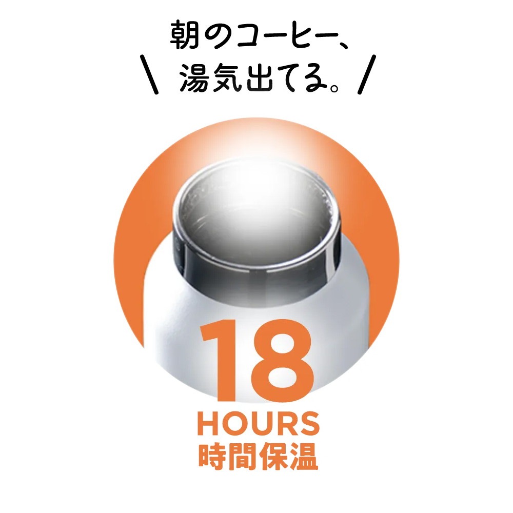 REVOMAX(レボマックス)真空断熱ボトル レボマックス 16oz サンドベージュ