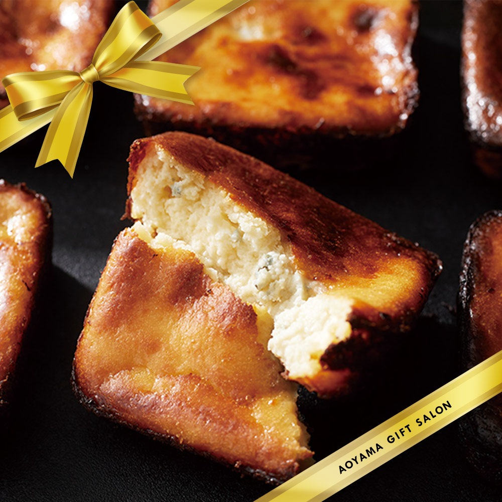 「BLOCK BLOCK TOKYO」ブルーチーズBB(8個入り)