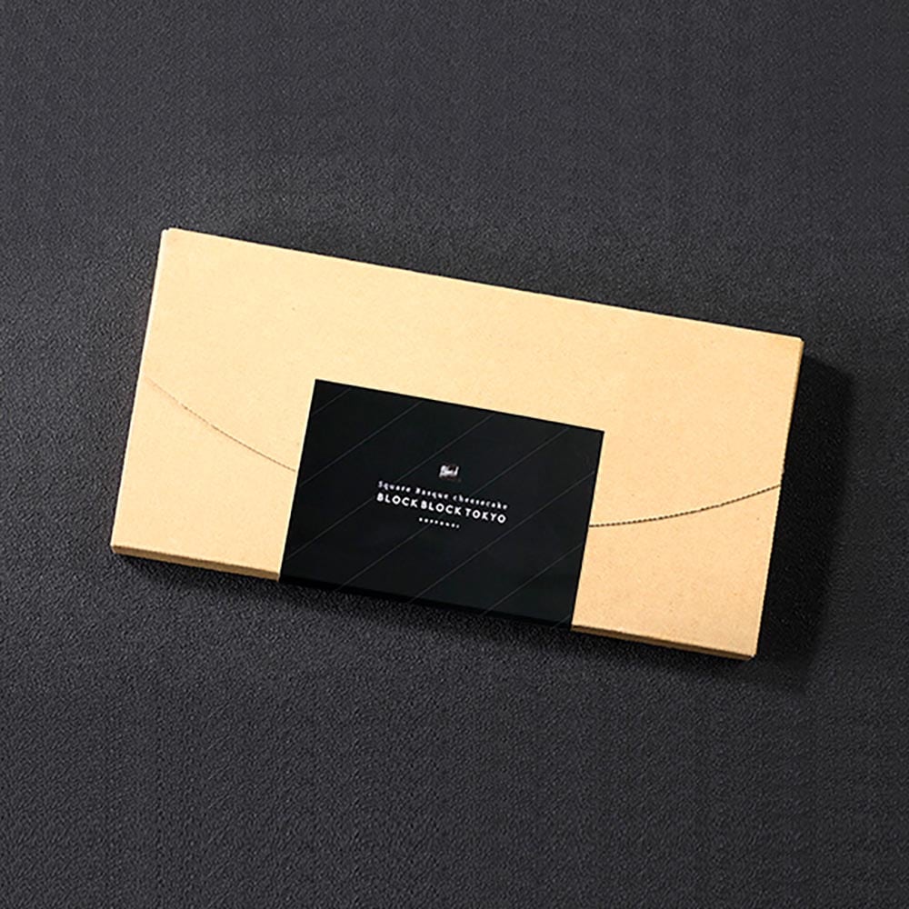 「BLOCK BLOCK TOKYO」ブルーチーズBB(8個入り)