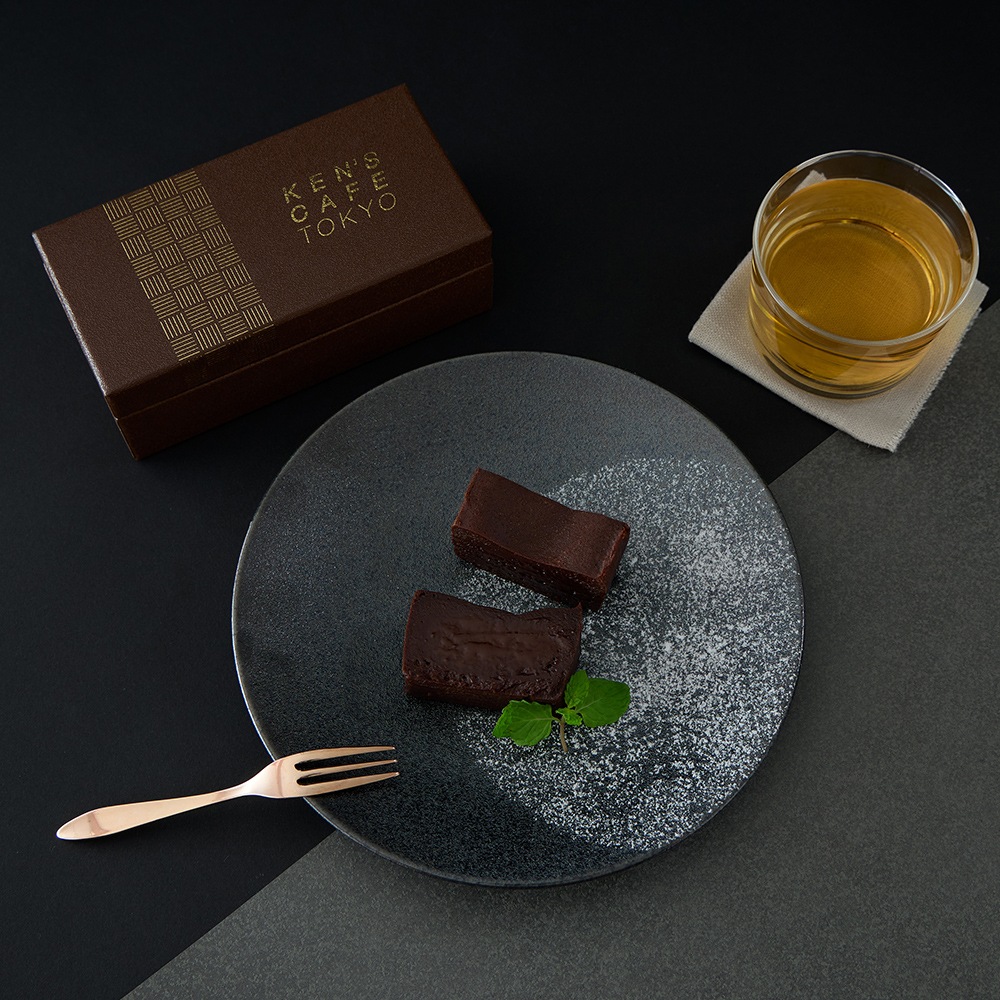 ケンズカフェ東京 特撰ガトーショコラ(3個セット)