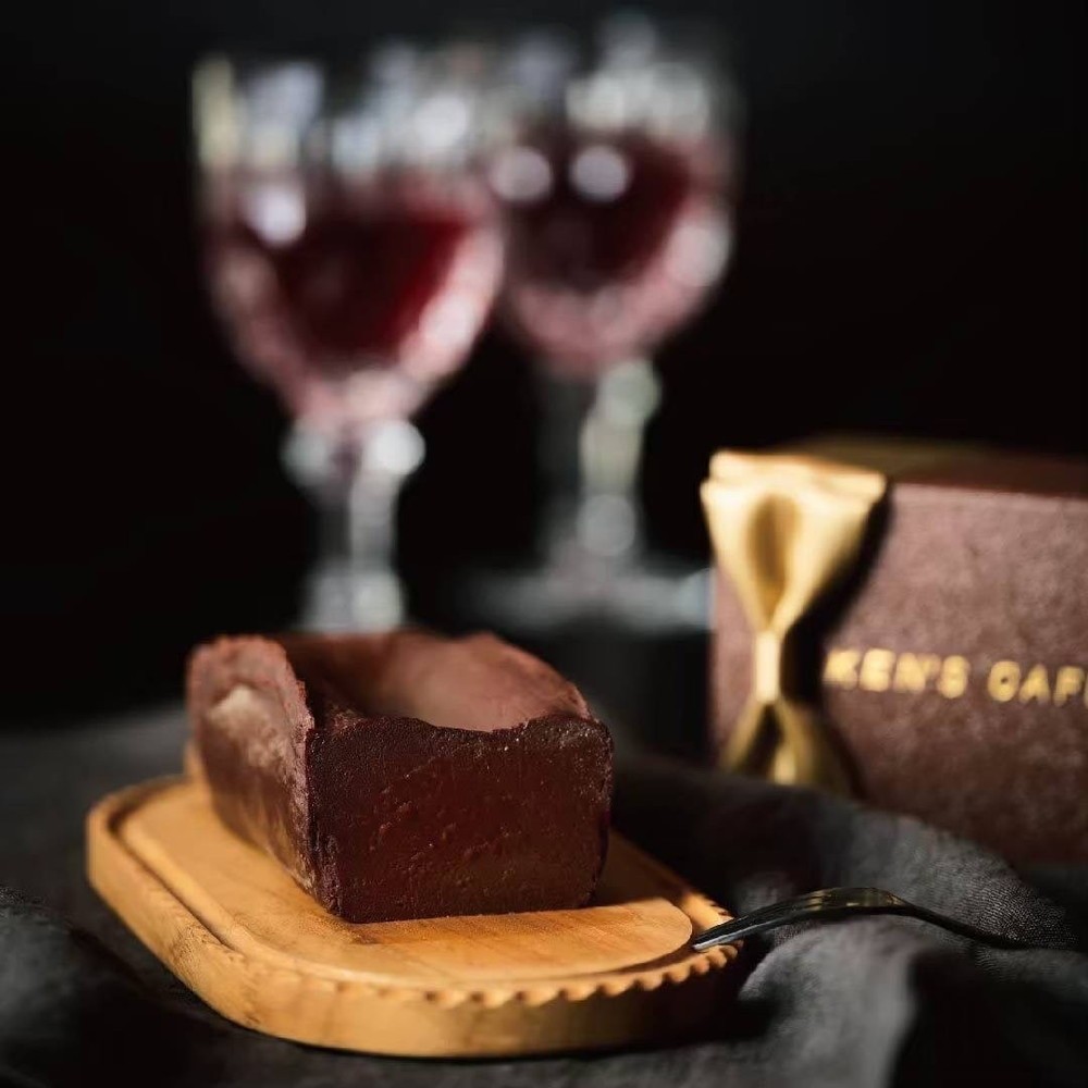 ケンズカフェ東京 特撰ガトーショコラ(3個セット)