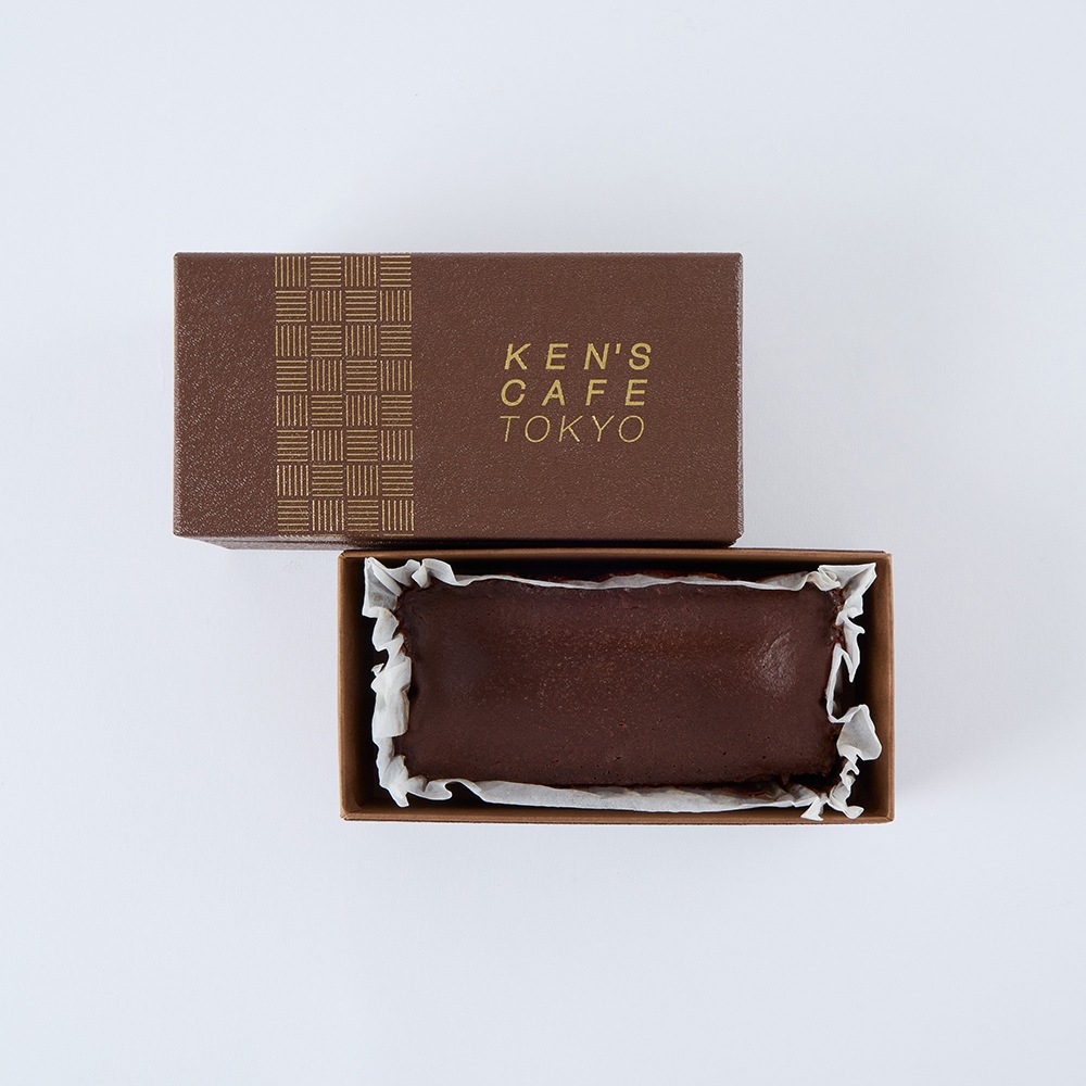 ケンズカフェ東京 特撰ガトーショコラ(3個セット)