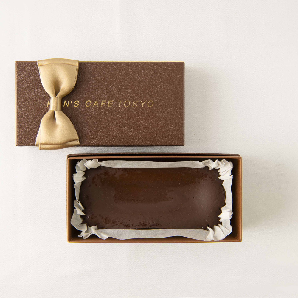 ケンズカフェ東京 特撰ガトーショコラ(3個セット)