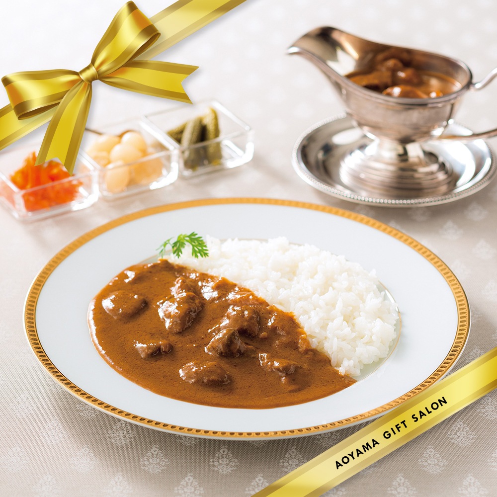 日本の極み　淡路島の玉ねぎ牛すじカレー
